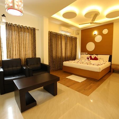 Hotel Soorya Castle Wayanad Εξωτερικό φωτογραφία