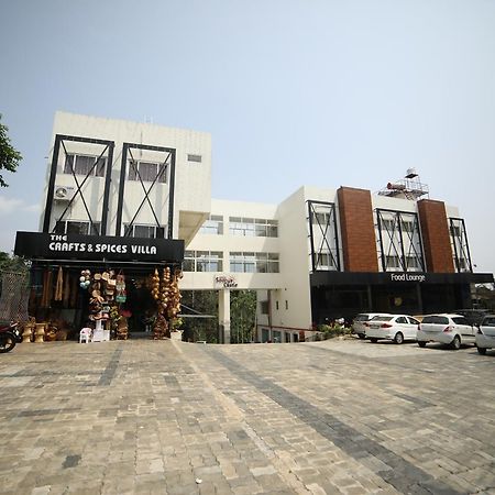 Hotel Soorya Castle Wayanad Εξωτερικό φωτογραφία