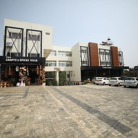 Hotel Soorya Castle Wayanad Εξωτερικό φωτογραφία
