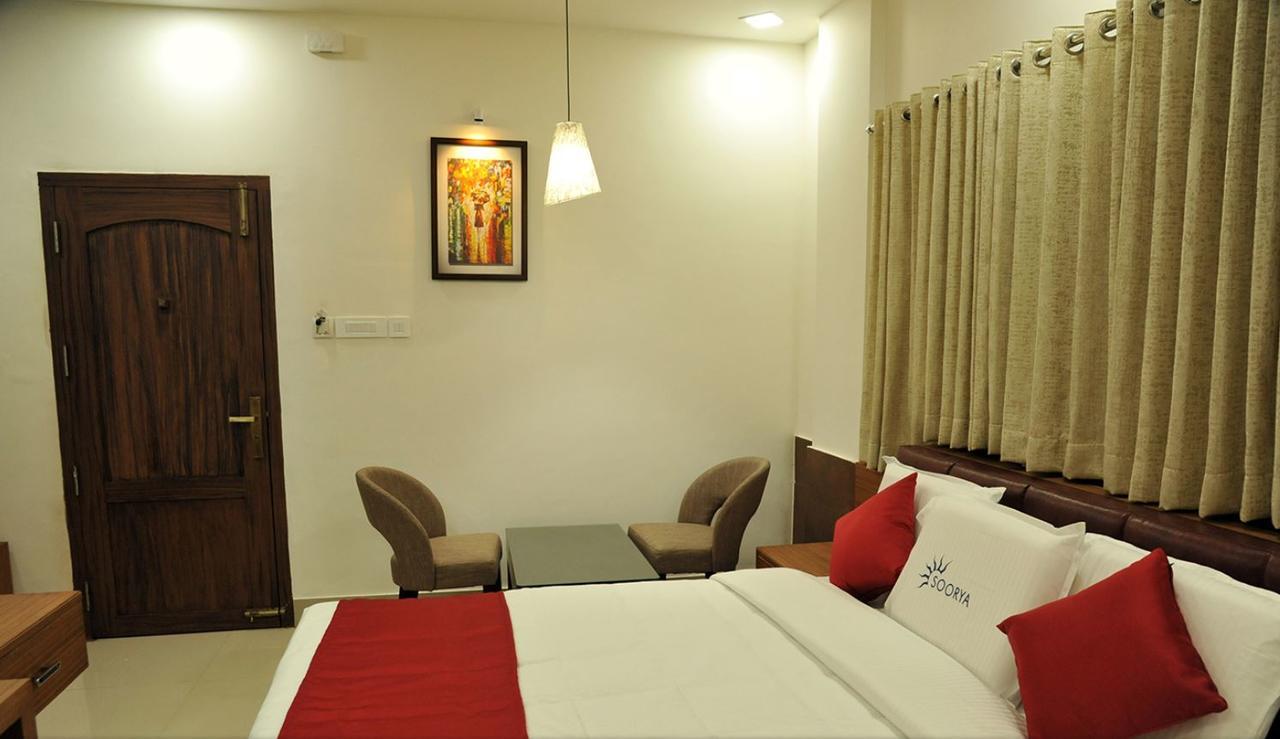 Hotel Soorya Castle Wayanad Εξωτερικό φωτογραφία