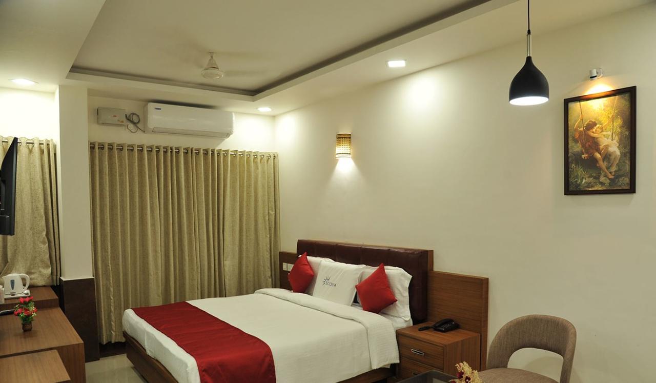 Hotel Soorya Castle Wayanad Εξωτερικό φωτογραφία