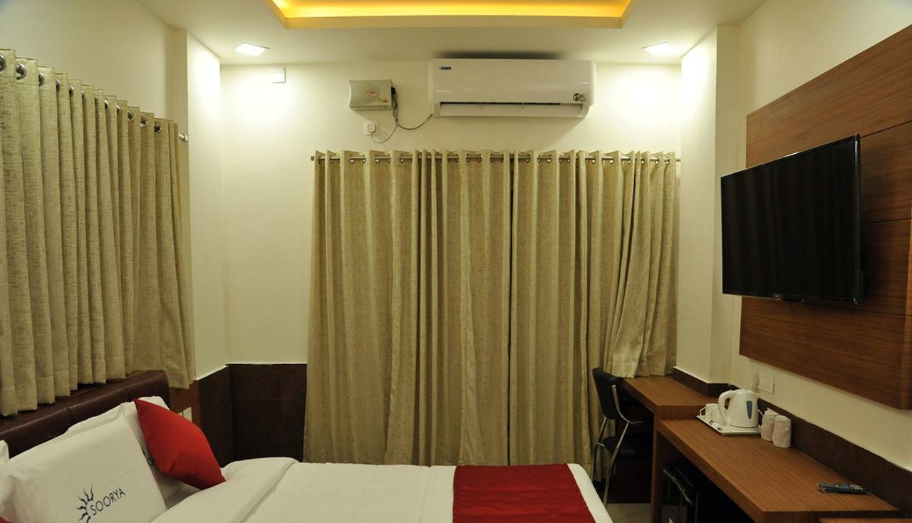 Hotel Soorya Castle Wayanad Εξωτερικό φωτογραφία