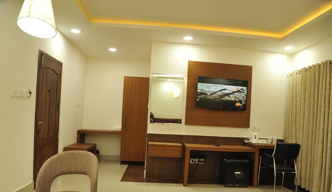Hotel Soorya Castle Wayanad Εξωτερικό φωτογραφία