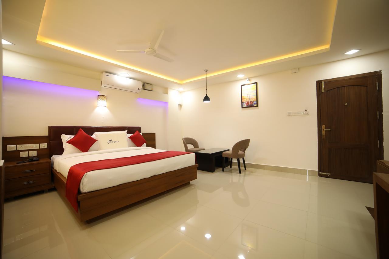Hotel Soorya Castle Wayanad Εξωτερικό φωτογραφία