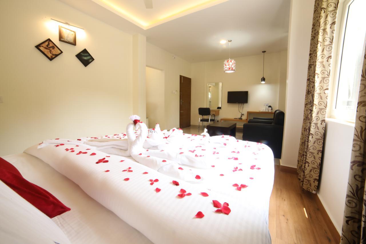 Hotel Soorya Castle Wayanad Εξωτερικό φωτογραφία