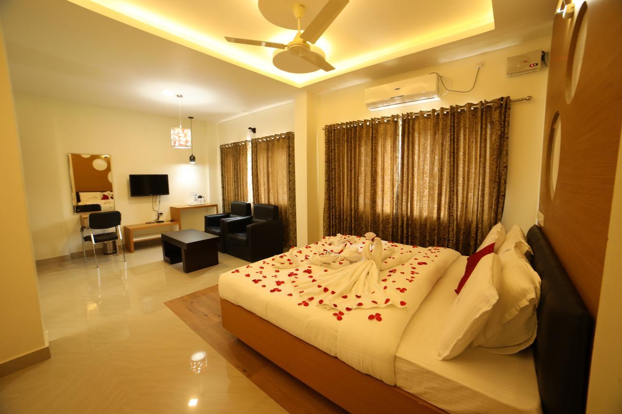 Hotel Soorya Castle Wayanad Εξωτερικό φωτογραφία