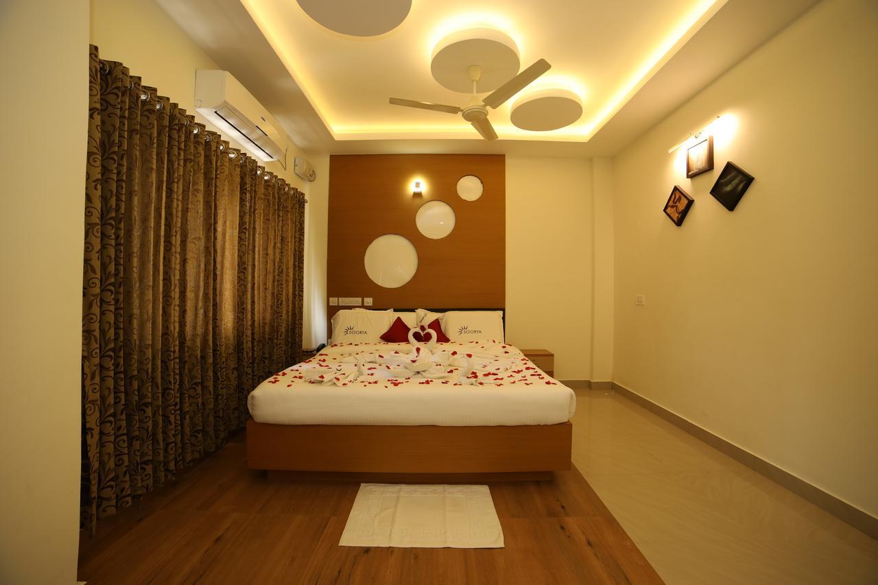 Hotel Soorya Castle Wayanad Εξωτερικό φωτογραφία