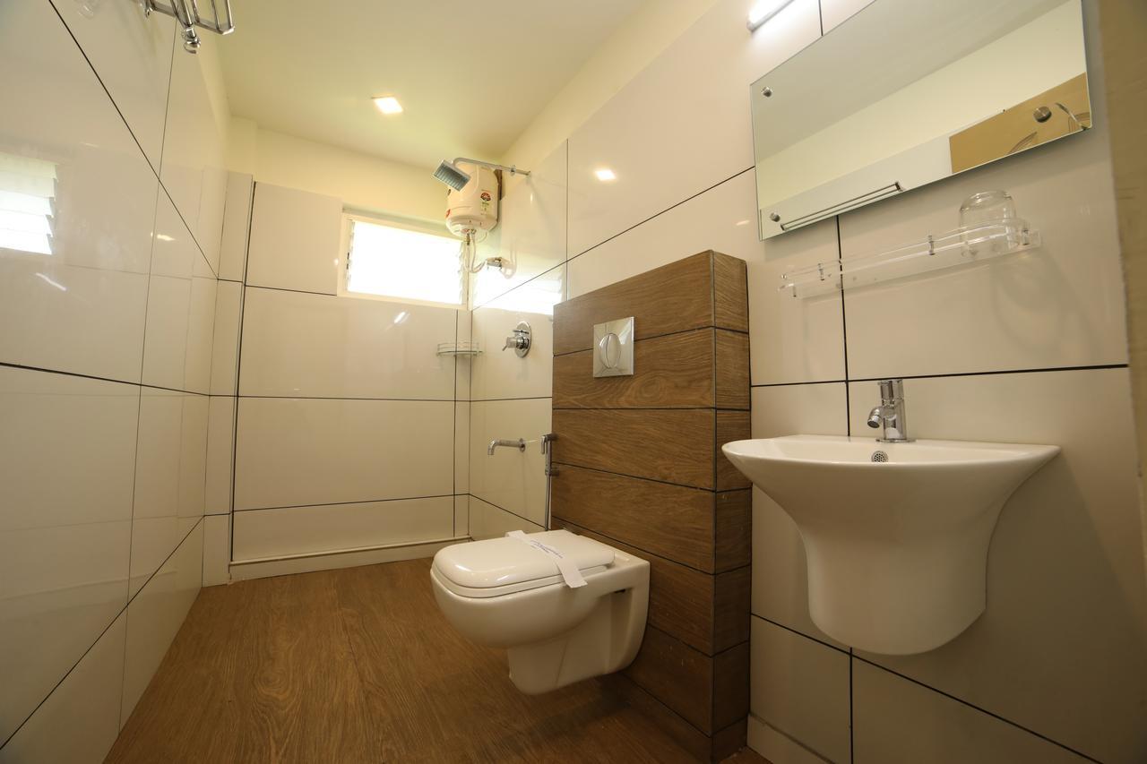 Hotel Soorya Castle Wayanad Εξωτερικό φωτογραφία
