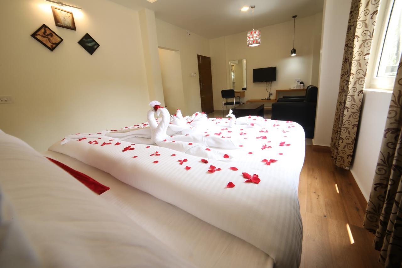 Hotel Soorya Castle Wayanad Εξωτερικό φωτογραφία