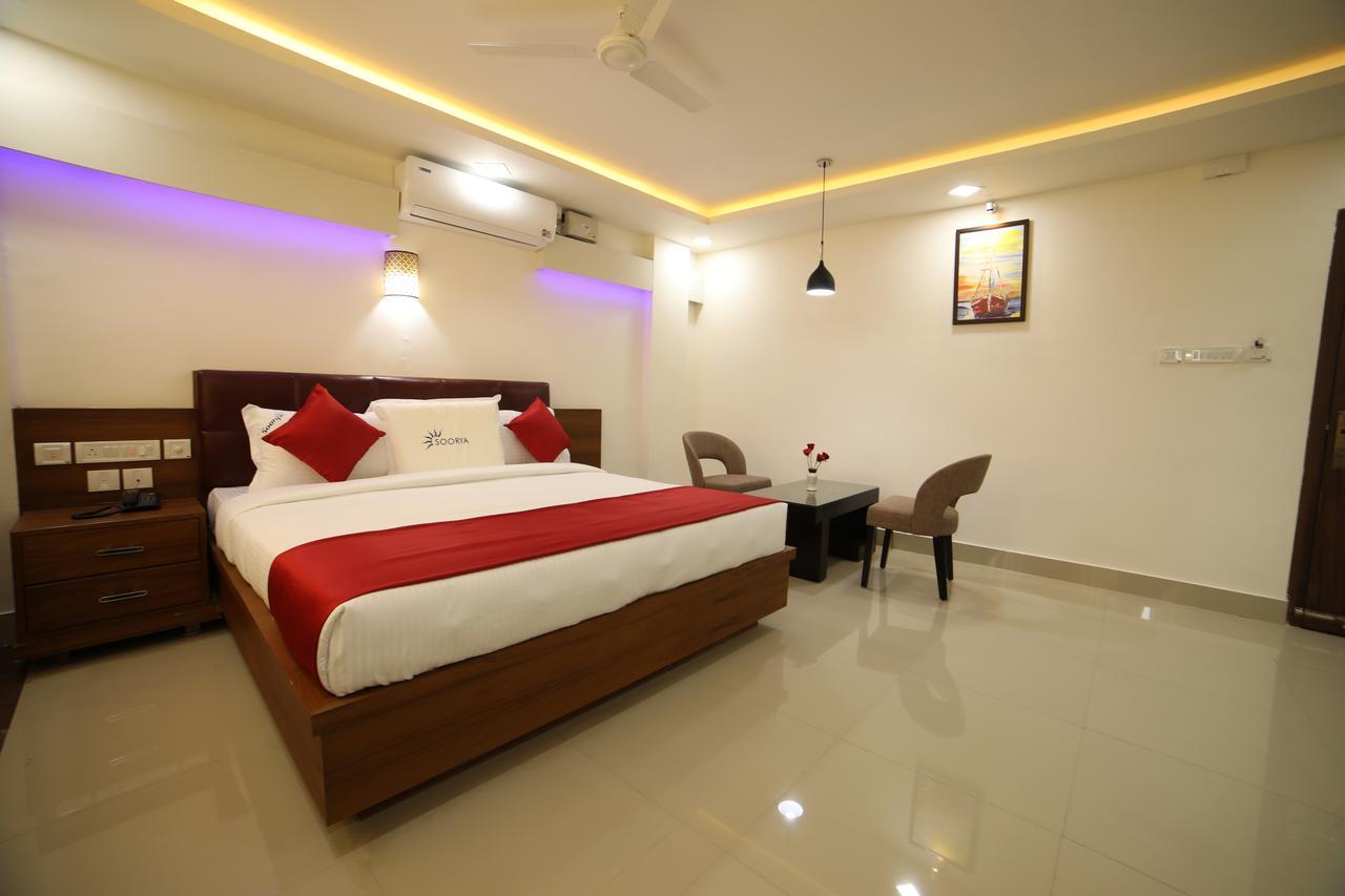 Hotel Soorya Castle Wayanad Εξωτερικό φωτογραφία