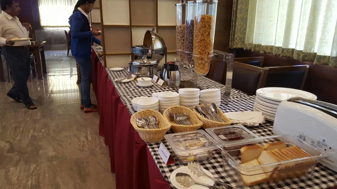 Hotel Soorya Castle Wayanad Εξωτερικό φωτογραφία