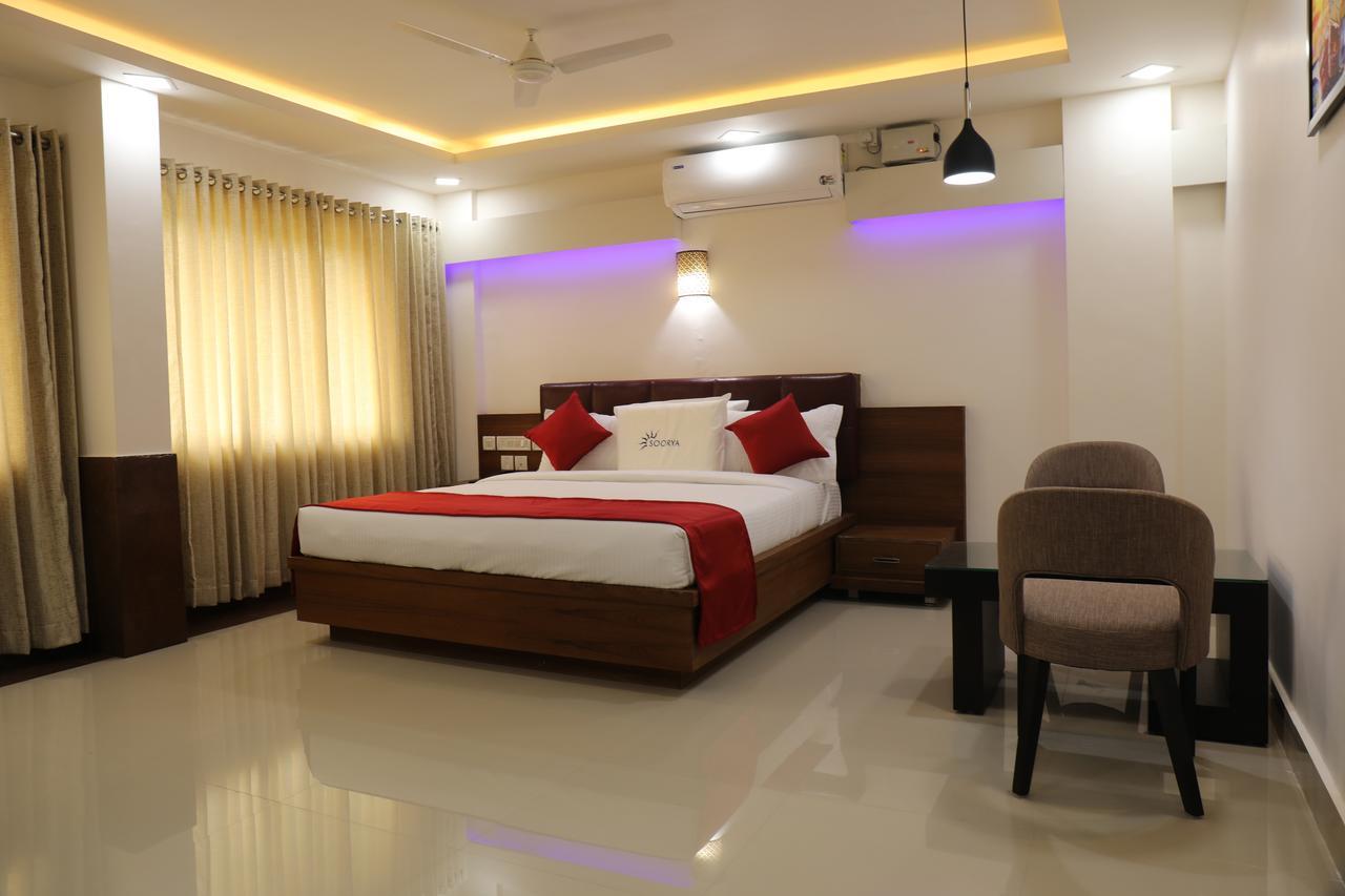 Hotel Soorya Castle Wayanad Εξωτερικό φωτογραφία