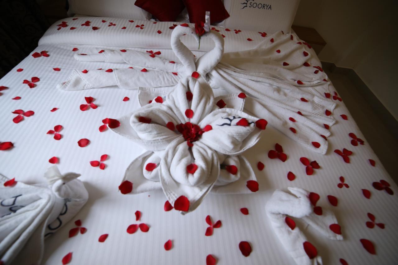 Hotel Soorya Castle Wayanad Εξωτερικό φωτογραφία