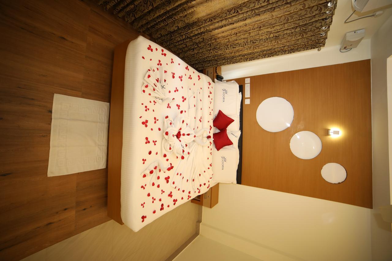 Hotel Soorya Castle Wayanad Εξωτερικό φωτογραφία