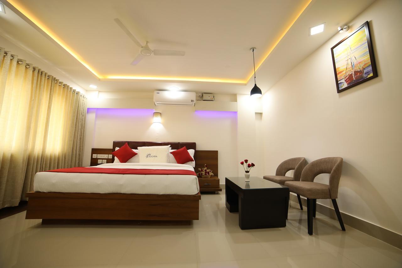 Hotel Soorya Castle Wayanad Εξωτερικό φωτογραφία