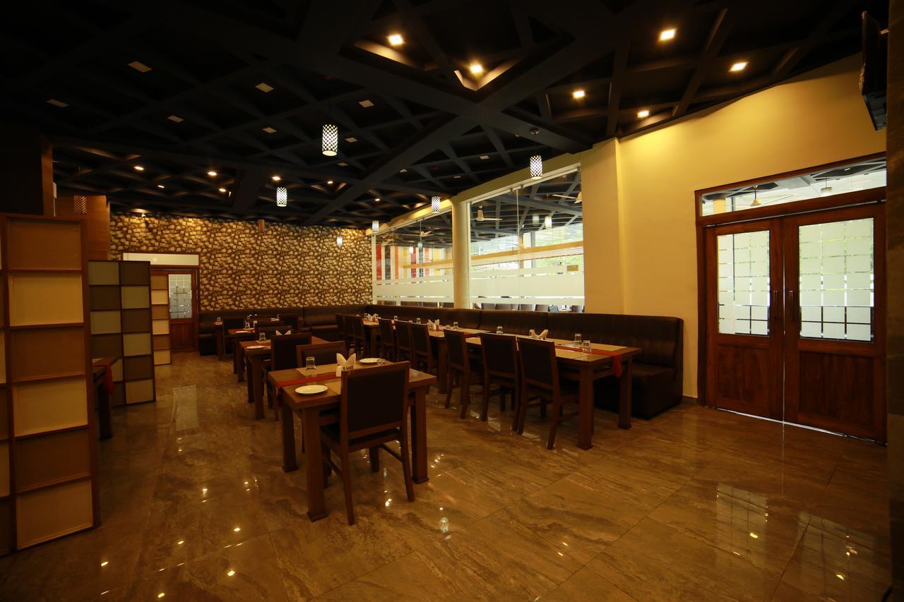 Hotel Soorya Castle Wayanad Εξωτερικό φωτογραφία